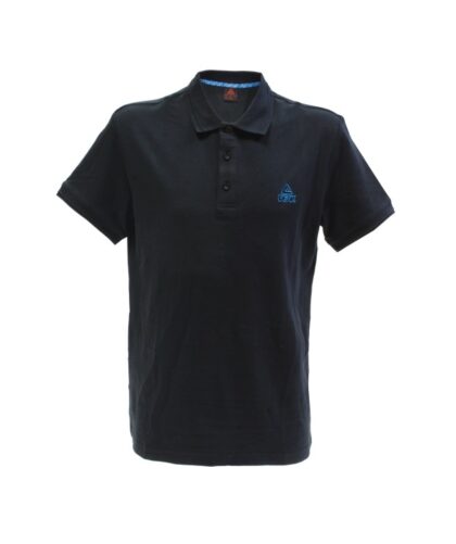 POLO MAJICA PEAK F642867 BLACK