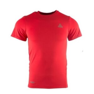 MAJICA PEAK F63077 RED