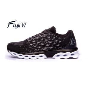 PATIKE ZA TRČANJE PEAK E82168H BLACK FLYii VI