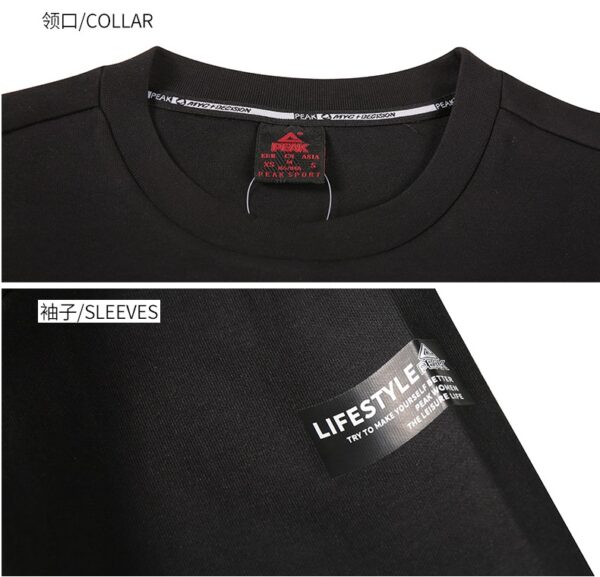 DUKSERICA PEAK FW693208 BLACK