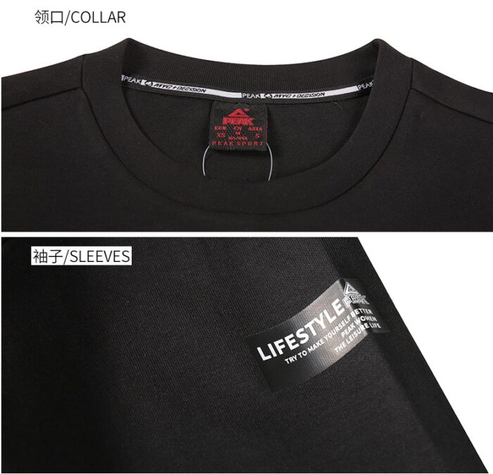DUKSERICA PEAK FW693208 BLACK
