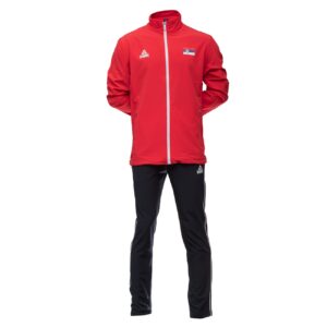 TRENERKA PEAK SRBIJA KSS1905 CRVENO/TEGET