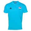 POLO MAJICA PEAK SRBIJA KSS1910 SVETLO PLAVA
