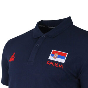POLO MAJICA PEAK SRBIJA KSS1910/20 TEGET