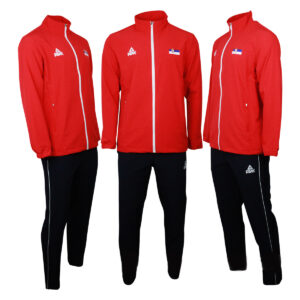 TRENERKA PEAK SRBIJA KSS1905/20 CRVENO/TEGET