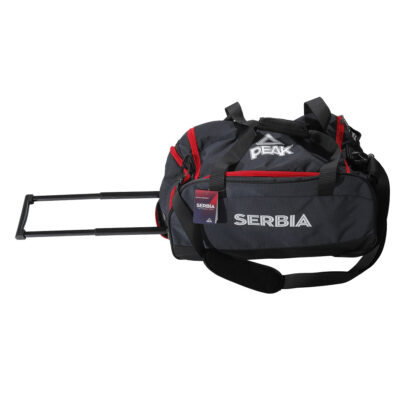 SPORTSKA TORBA PEAK SRBIJA B400010 BLUE
