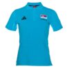 POLO MAJICA PEAK SRBIJA KSS1910 SVETLO PLAVA ŽENSKA