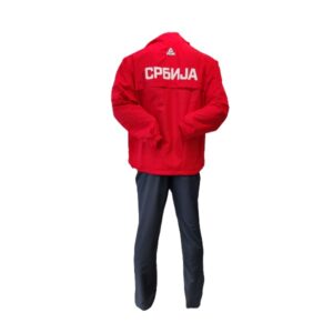 TRENERKA PEAK SRBIJA KSS1905A CRVENO/TEGET