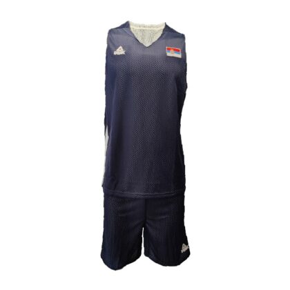 KOŠARKAŠKI DRES SRBIJA OBOSTRANI PEAK KSS1919