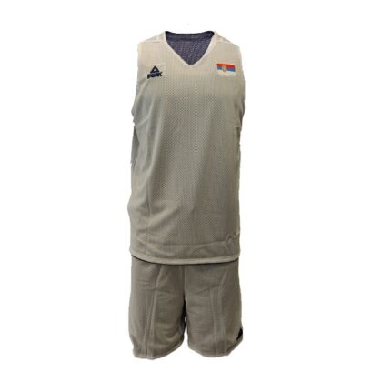 KOŠARKAŠKI DRES SRBIJA OBOSTRANI PEAK KSS1919