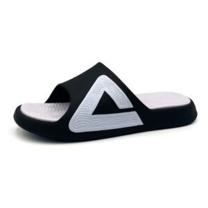 PAPUČE PEAK E92037 BLACK TAICHI