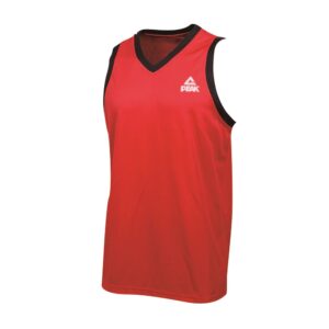 DRES ZA KOŠARKU PEAK F702221 RED