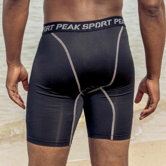 ŠORC ZA TRENING PEAK F33077 BLACK