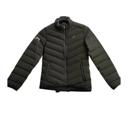 PEAK ženska lagana perjana jakna FW5224008 BLACK boja sa prirodnim perjem