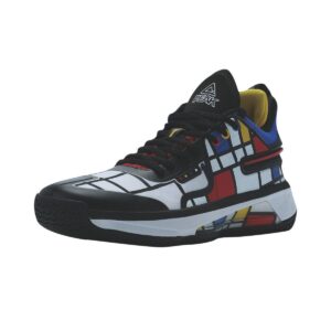 PEAK košarkaške patike flash 4.0 mondrian et24023a mix