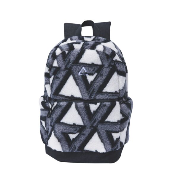 PEAK ženski teddy ranac tamnosiva B1224140