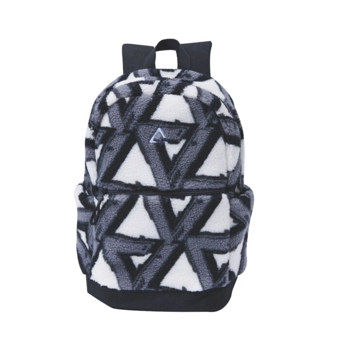 teddy-ranac-peak-dark-grey-b1224140 PEAK ženski teddy ranac tamnosiva B1224140