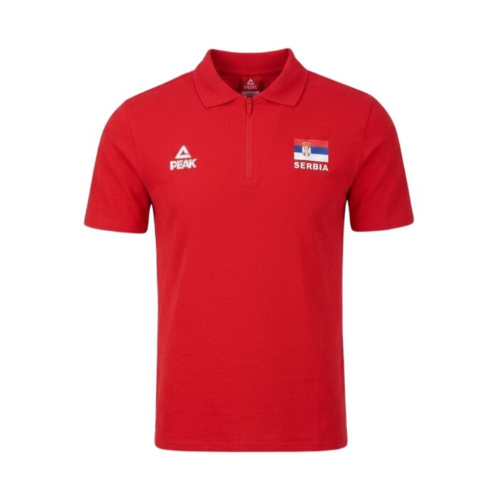 peak-majica-oss-crvena-polo